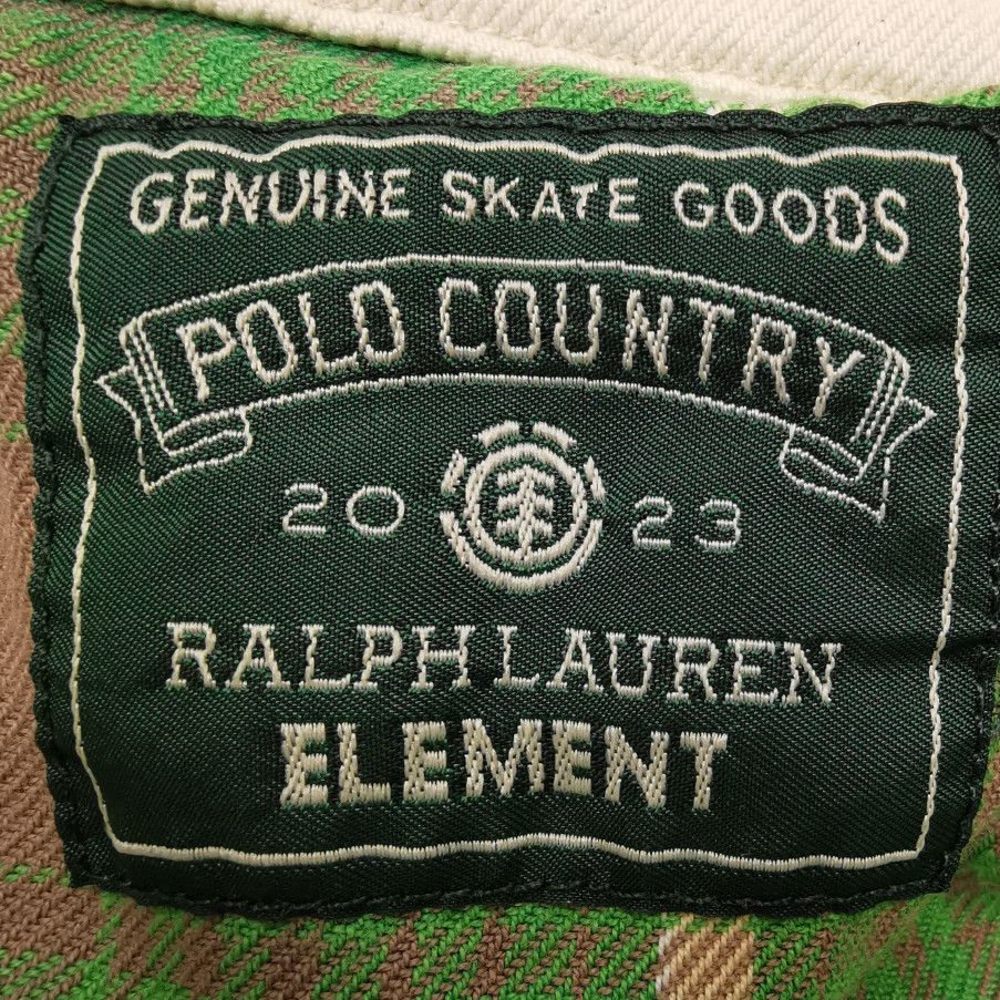 Polo Ralph Lauren Polo Ralph Lauren x Element Cotton Trucker Jacket XS Size US XS / EU 42 / 0 - 5 Thumbnail
