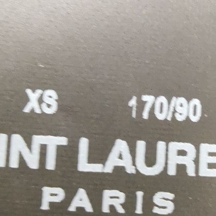 Saint Laurent Paris Saint Laurent Flamingo Mohair Blend Sweater XS Size US XS / EU 42 / 0 - 6 Thumbnail