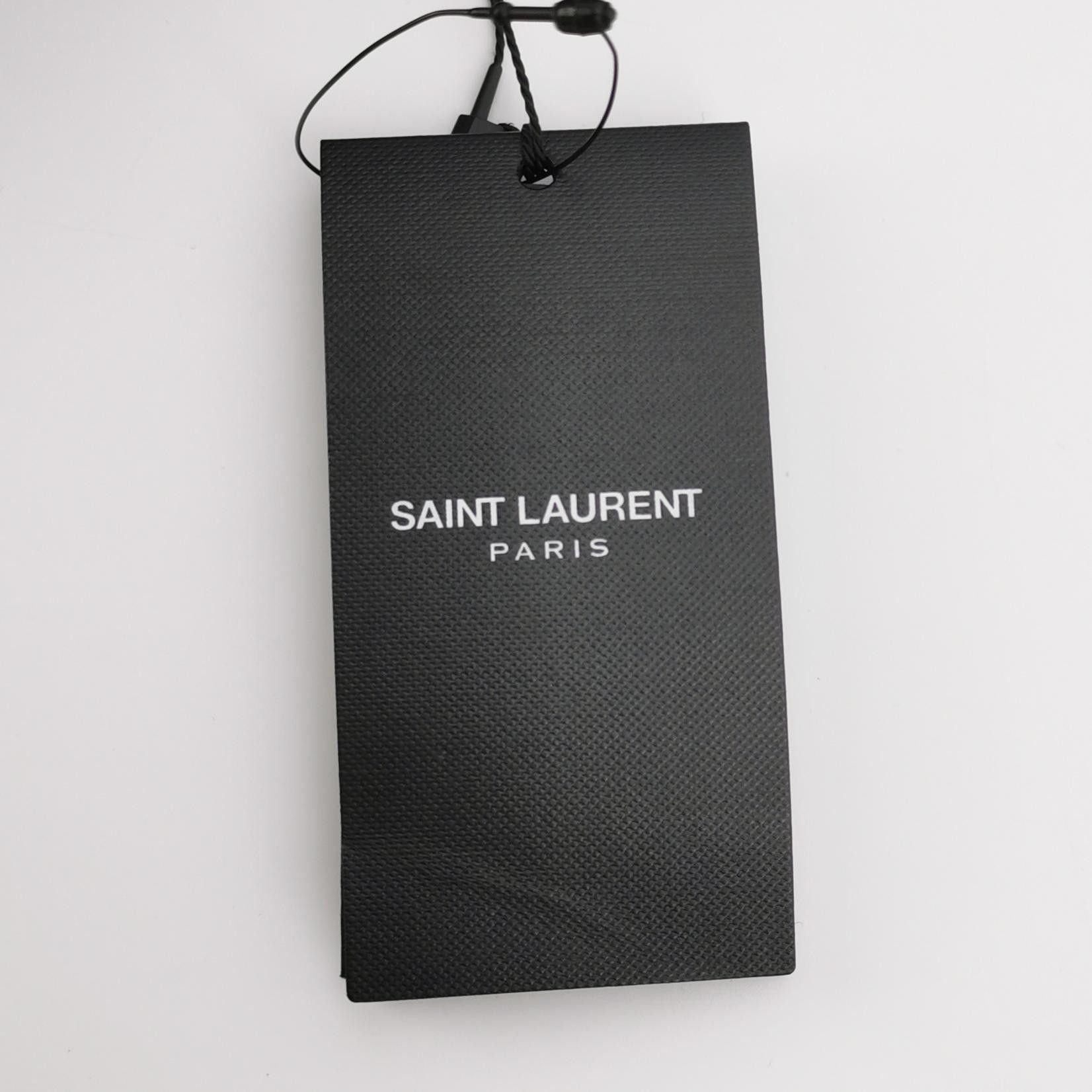 Saint Laurent Paris Saint Laurent Wool Topcoat Size 46 Size US S / EU 44-46 / 1 - 5 Thumbnail