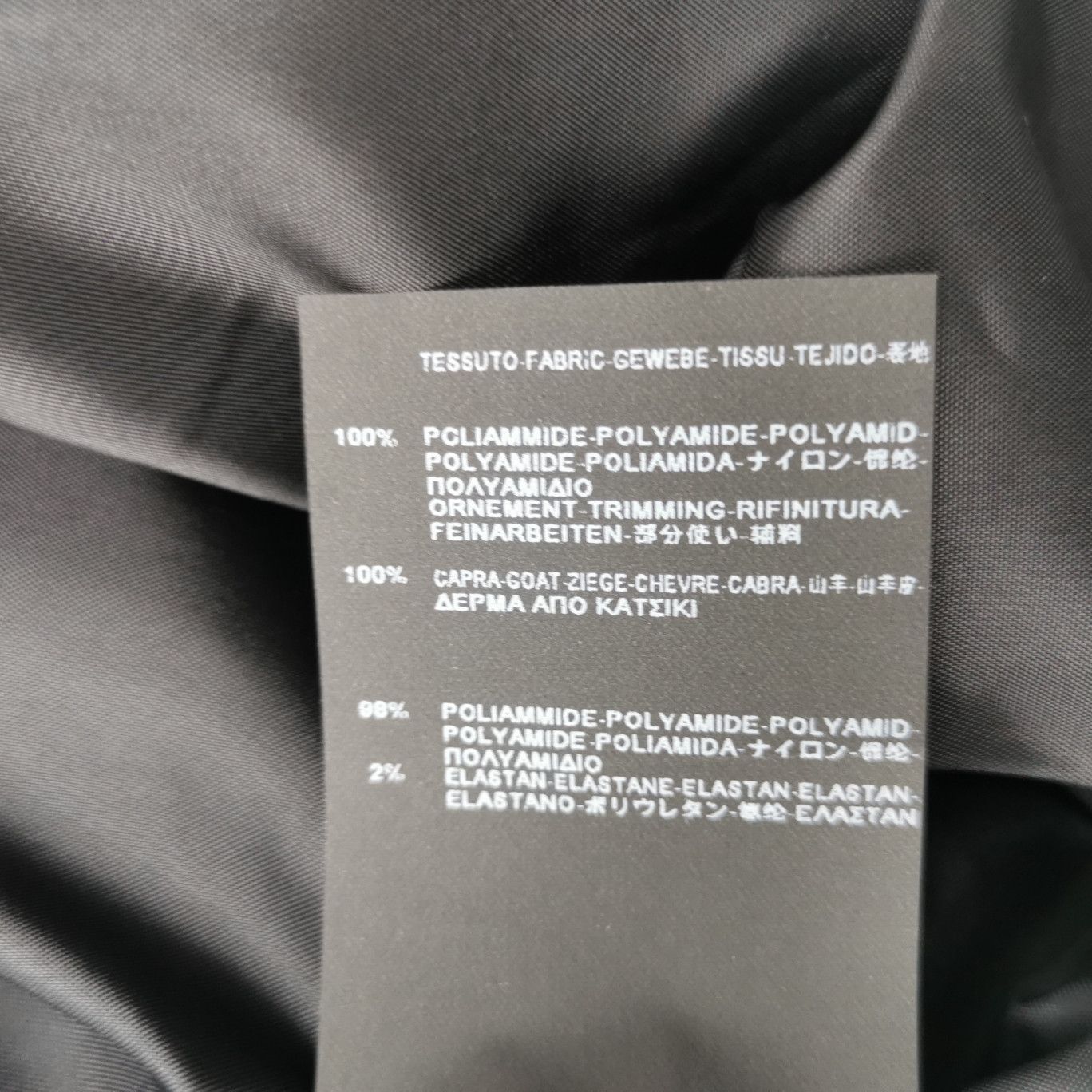 Saint Laurent Paris Saint Laurent Studded Puffer Jacket Size 46 Size US S / EU 44-46 / 1 - 9 Thumbnail