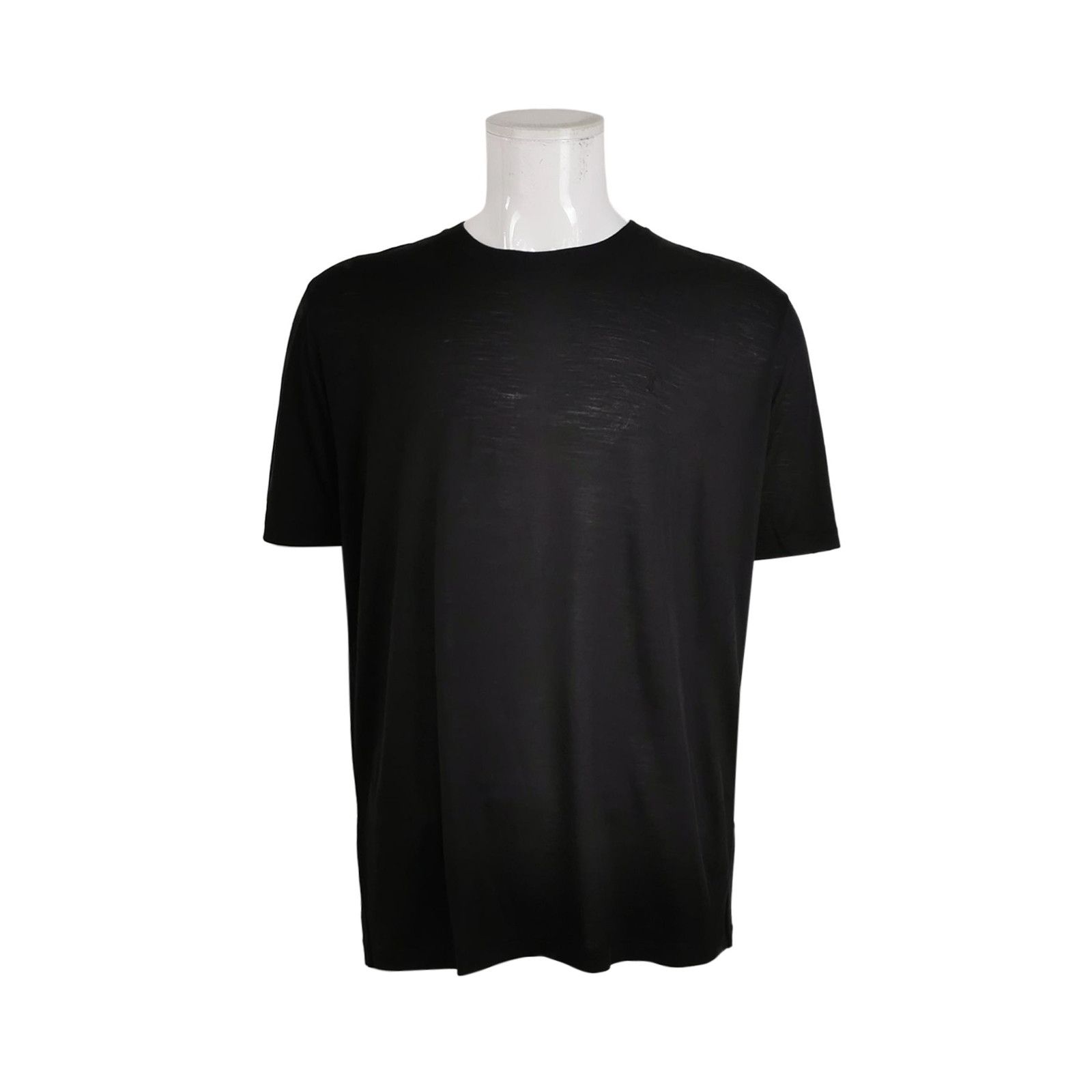 Saint Laurent Paris Saint Laurent Wool Silk Blend T-Shirt XXL Size US XXL / EU 58 / 5 - 2 Thumbnail