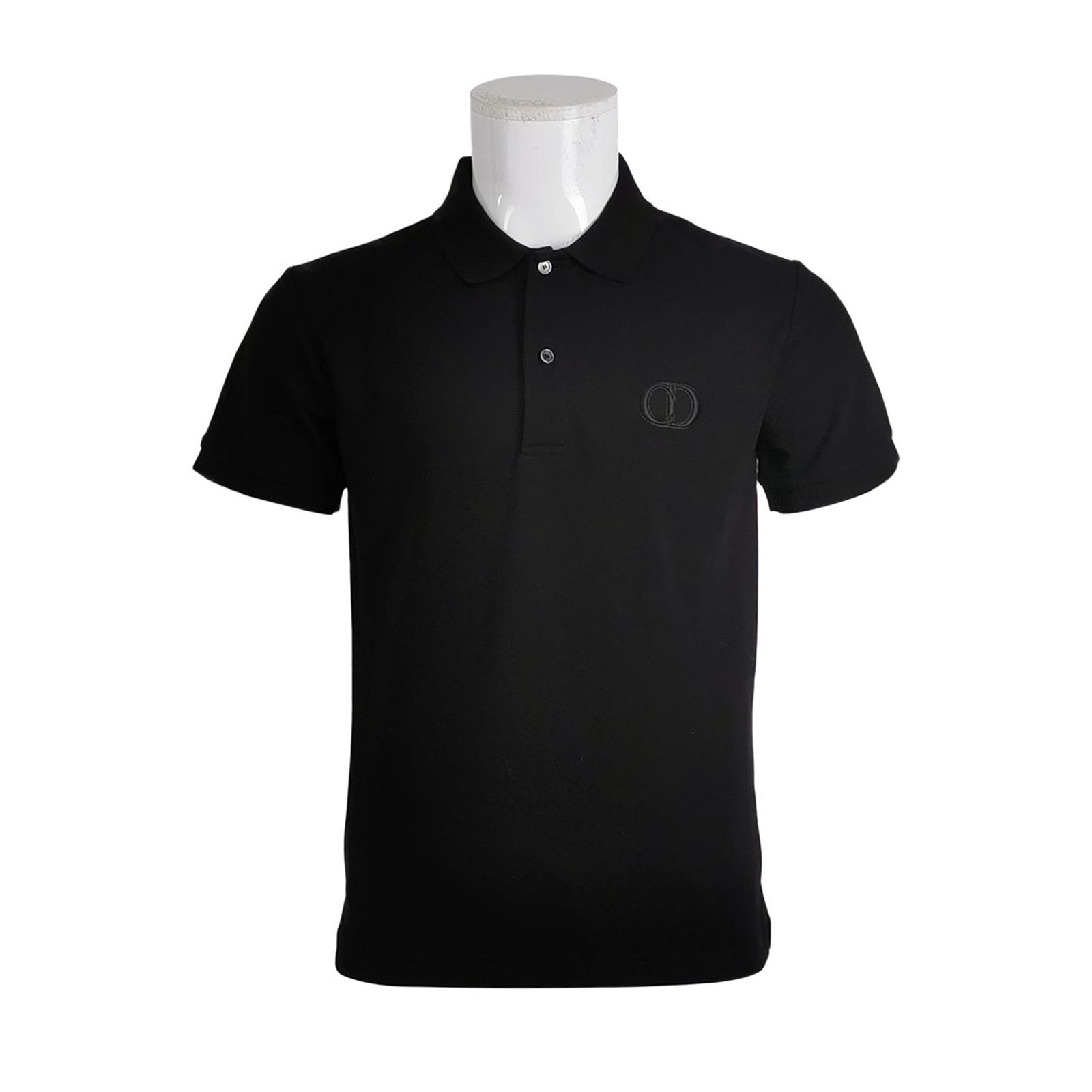 Dior Dior CD Logo Polo Shirt S Size US S / EU 44-46 / 1 - 2 Thumbnail