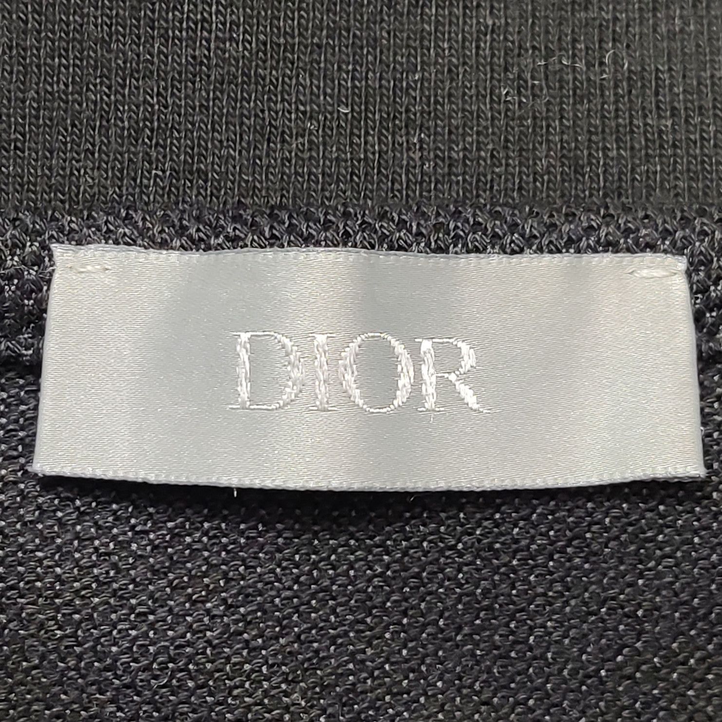 Dior Dior CD Logo Polo Shirt S Size US S / EU 44-46 / 1 - 6 Thumbnail