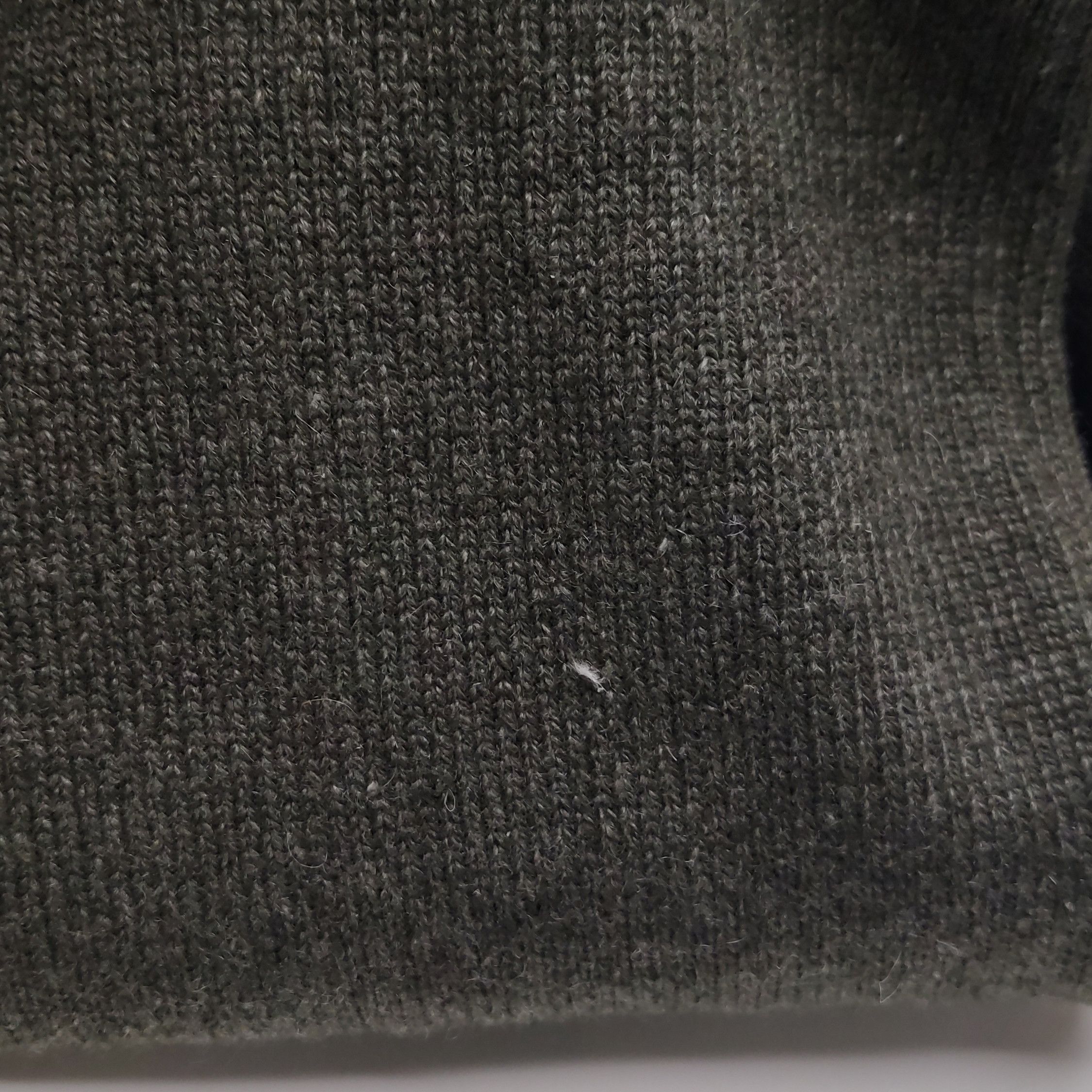 Dior Dior Couture Logo Cashmere Sweater Size M Size US M / EU 48-50 / 2 - 11 Thumbnail