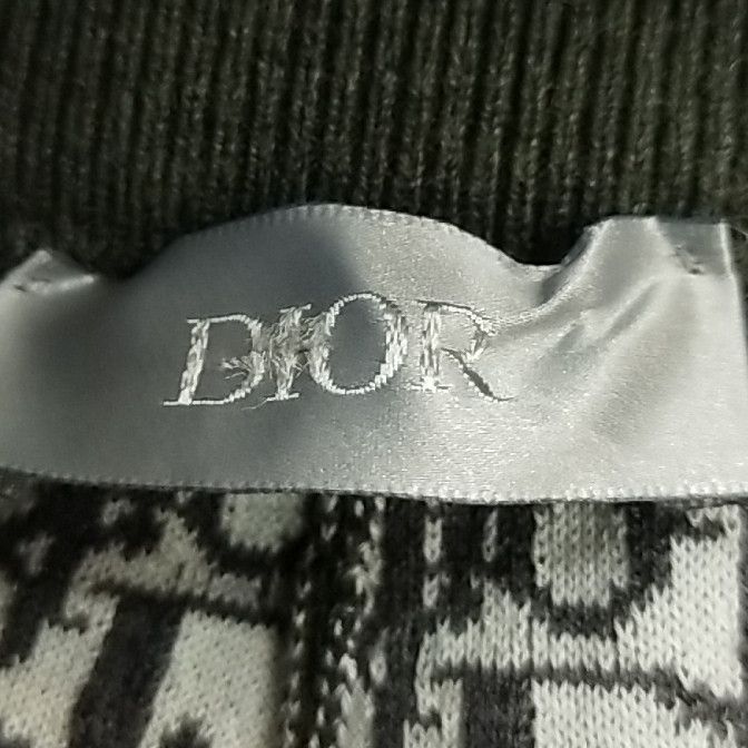 Dior Dior Cotton Cashmere Joggers Size S Size US 30 / EU 46 - 6 Thumbnail