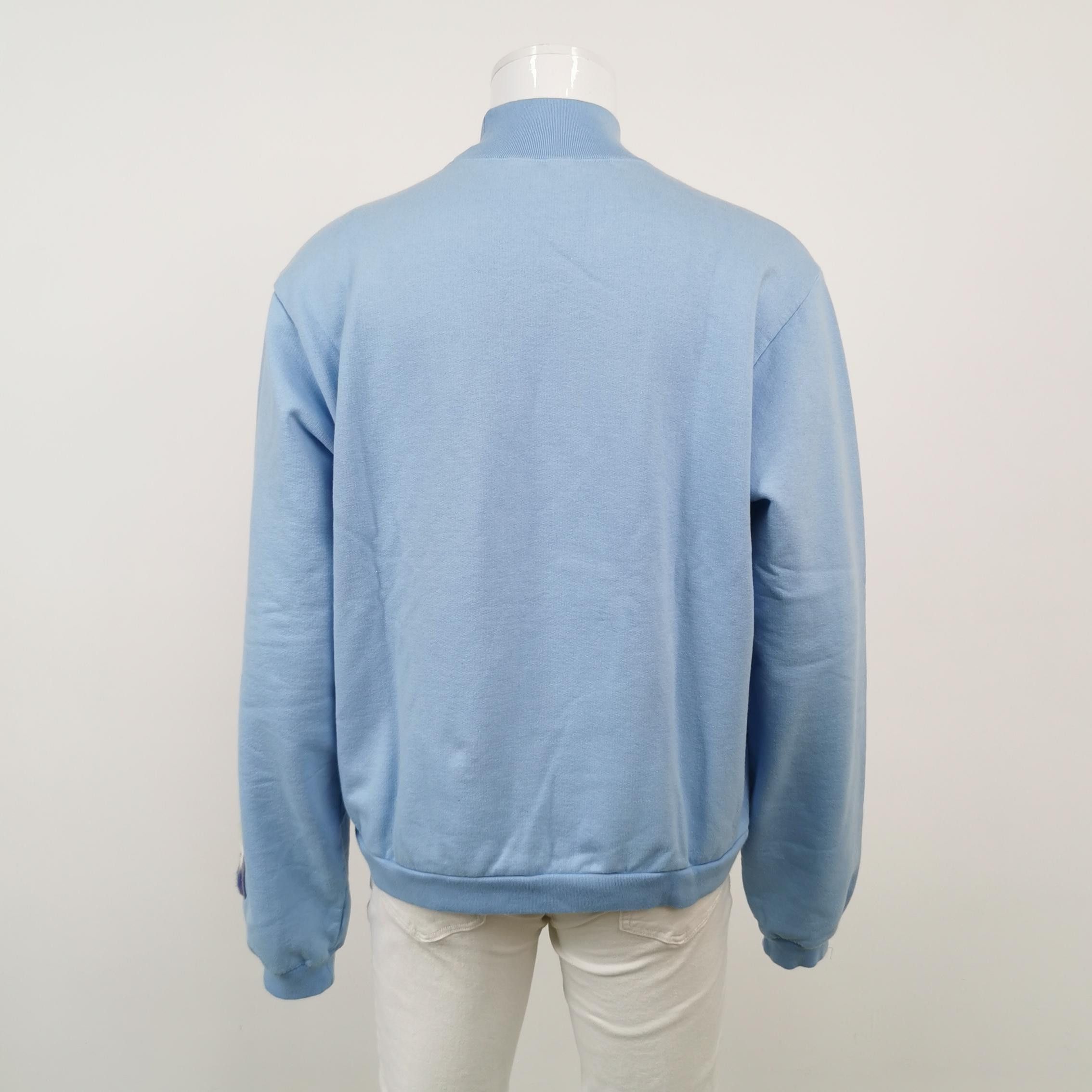 Dior Dior ERL Patch Mock Neck Sweatshirt XL Size US XL / EU 56 / 4 - 3 Thumbnail