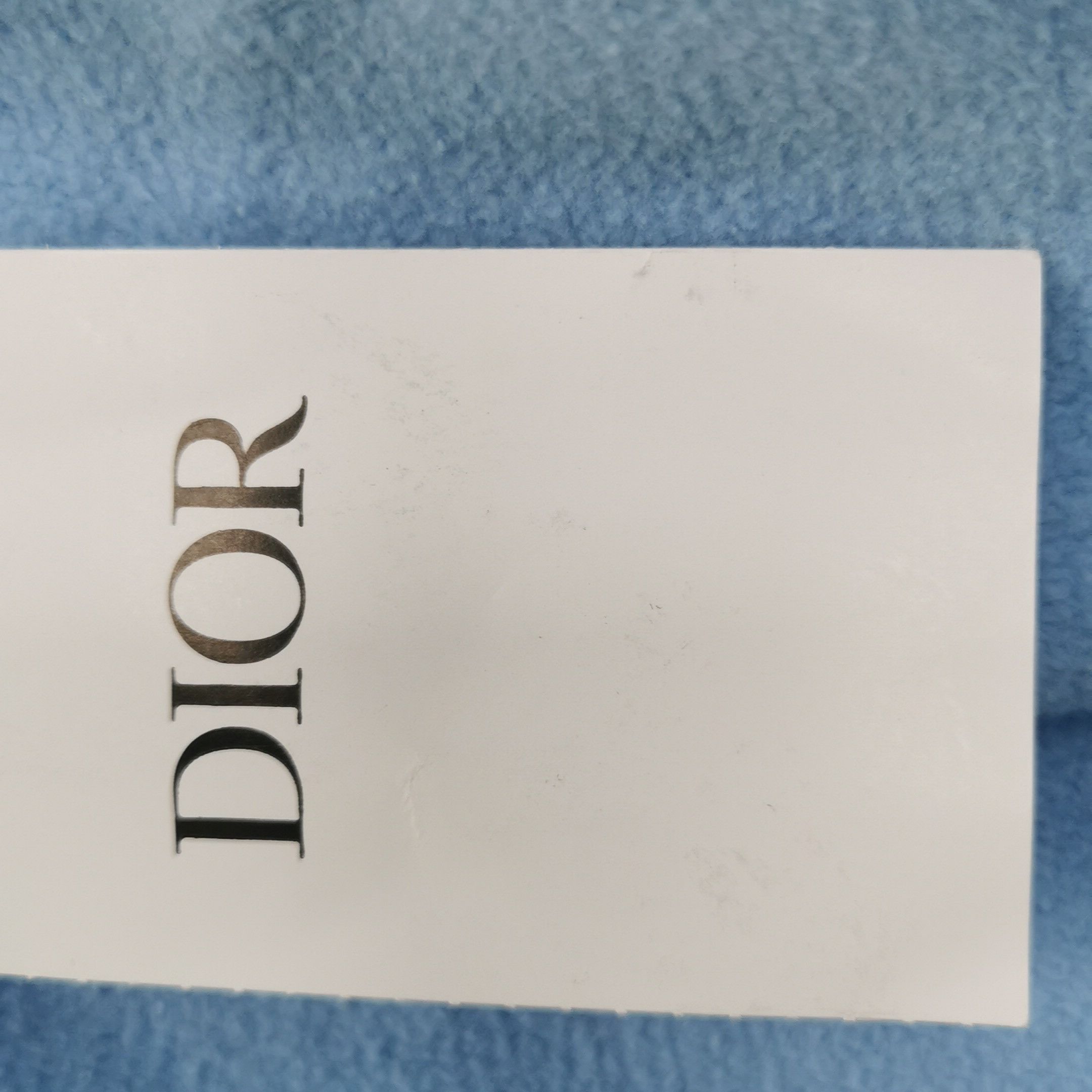Dior Dior ERL Patch Mock Neck Sweatshirt XL Size US XL / EU 56 / 4 - 11 Thumbnail