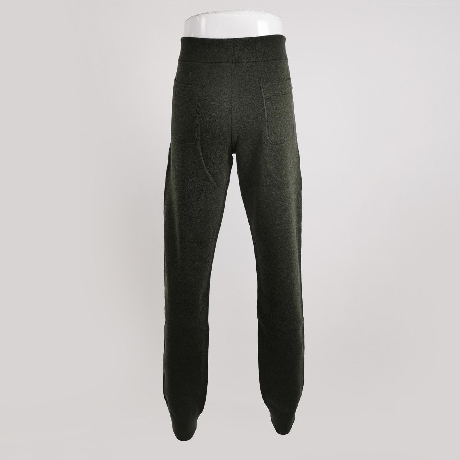 Dior Dior Cotton Cashmere Knit Joggers Size L Size US 34 / EU 50 - 3 Thumbnail