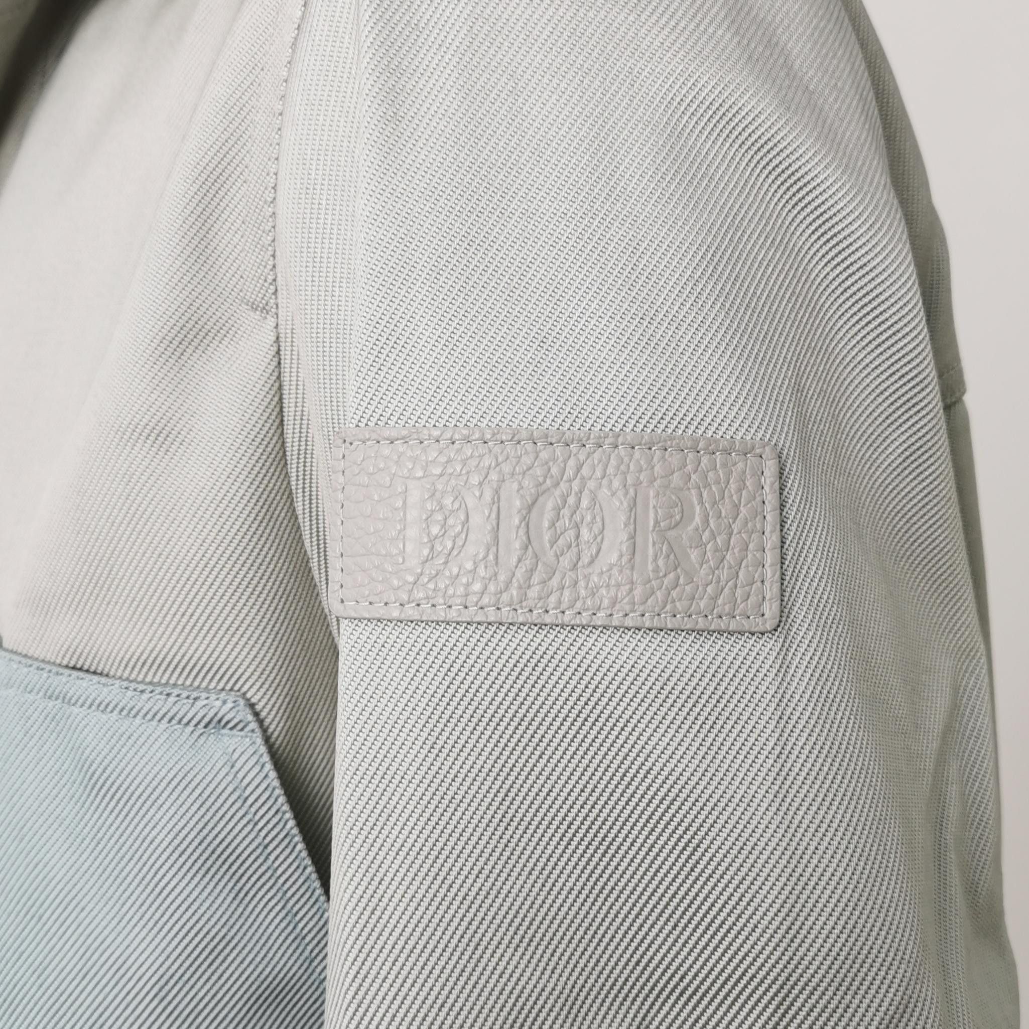 Dior Dior Contrast Lapel Patch Pocket Jacket 50 Size US M / EU 48-50 / 2 - 4 Thumbnail