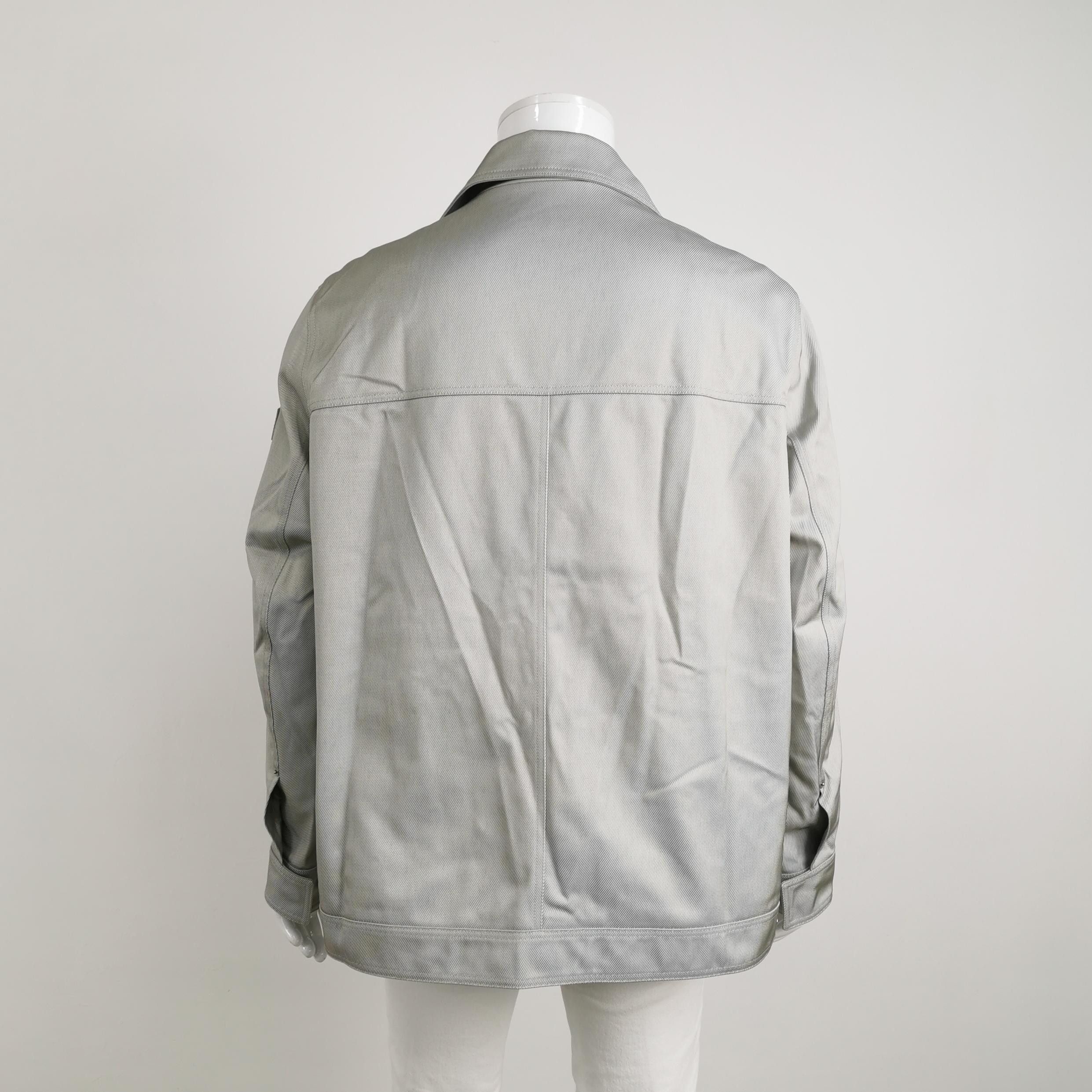 Dior Dior Contrast Lapel Patch Pocket Jacket 50 Size US M / EU 48-50 / 2 - 3 Thumbnail