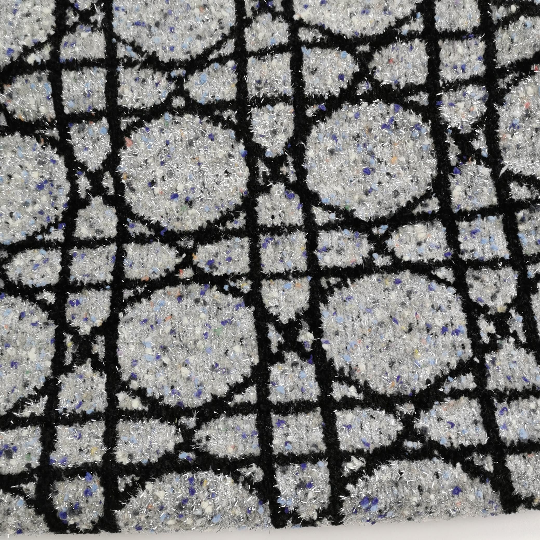 Dior Dior Cannage Pattern Cashmere Blend Sweater Size M Size US M / EU 48-50 / 2 - 4 Thumbnail