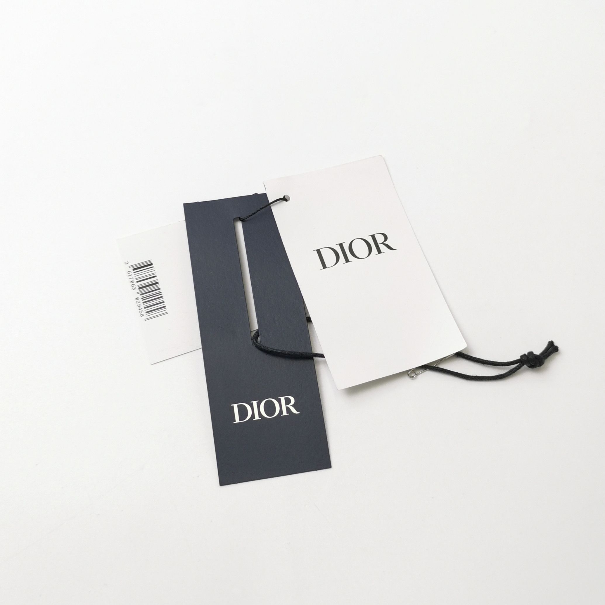 Dior Dior Wool Blend Textured Shorts US 34 Size US 34 / EU 50 - 5 Thumbnail