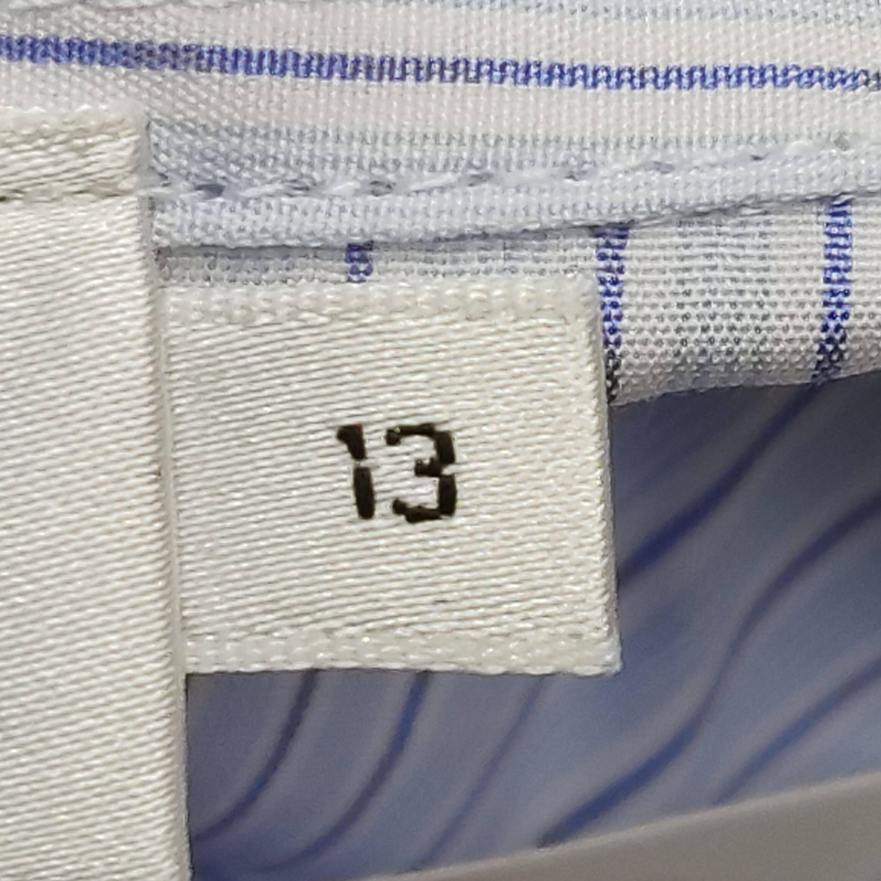 Dior Dior Striped 1947 Embroidered Shirt 13Y Size US XS / EU 42 / 0 - 8 Thumbnail