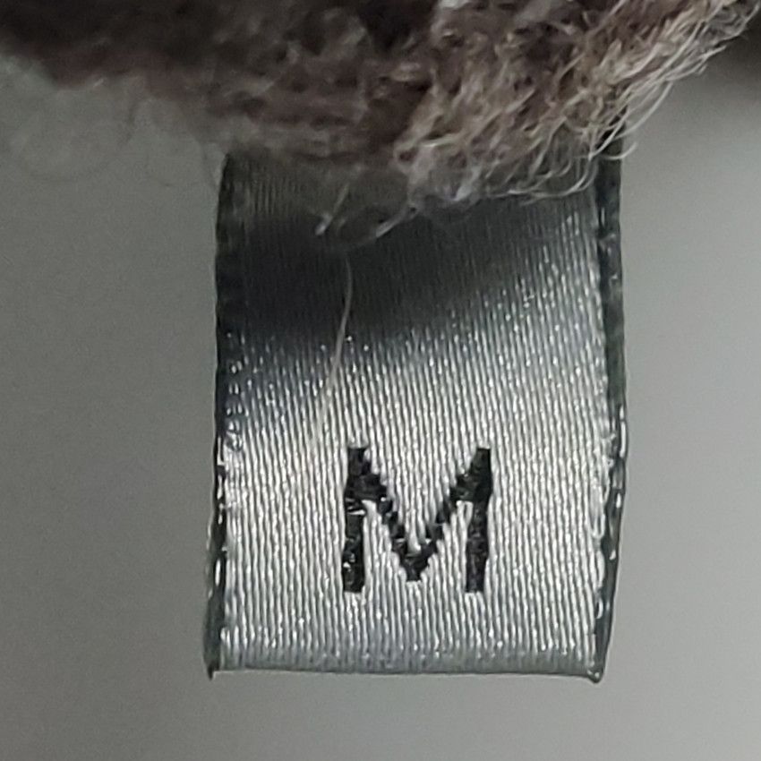 Dior Dior Cashmere CD Logo Cable Knit Turtleneck Sweater M Size US M / EU 48-50 / 2 - 7 Thumbnail