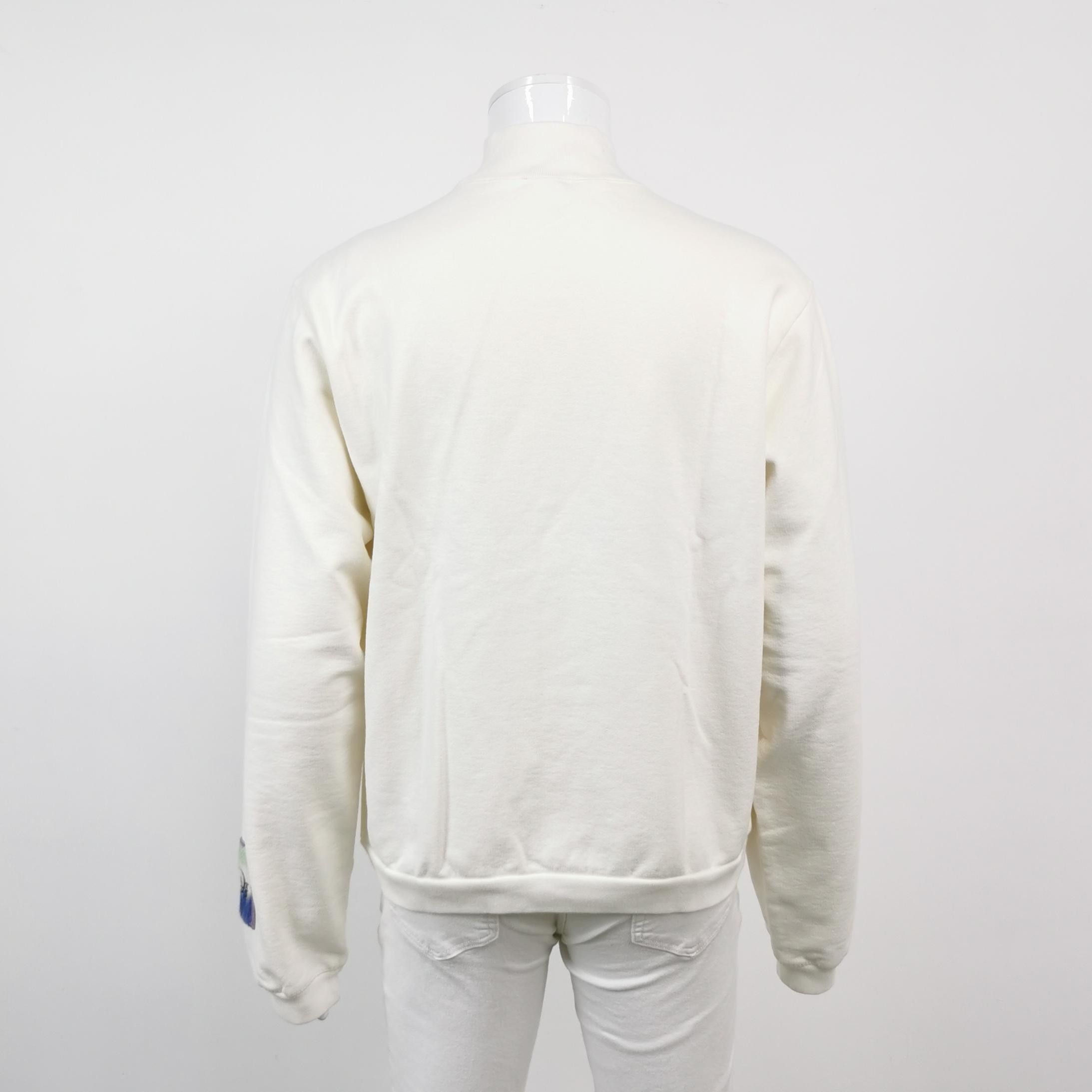 Dior Dior x ERL Patch Logo Sweatshirt US L Size US L / EU 52-54 / 3 - 3 Thumbnail