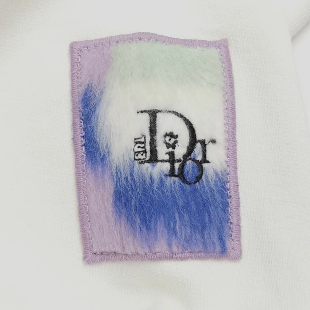 Dior Dior x ERL Patch Logo Sweatshirt US L Size US L / EU 52-54 / 3 - 4 Thumbnail