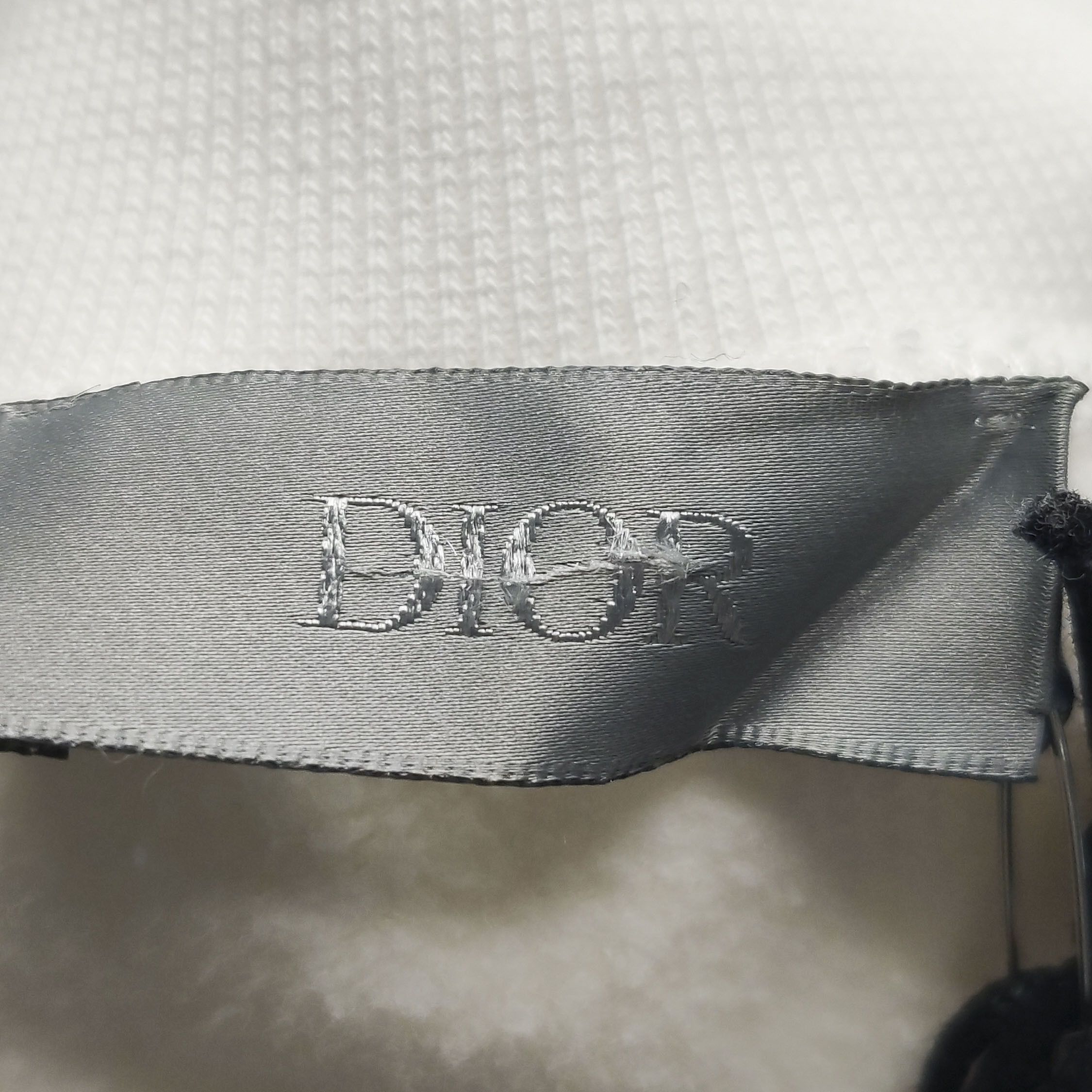 Dior Dior x ERL Patch Logo Sweatshirt US L Size US L / EU 52-54 / 3 - 11 Thumbnail