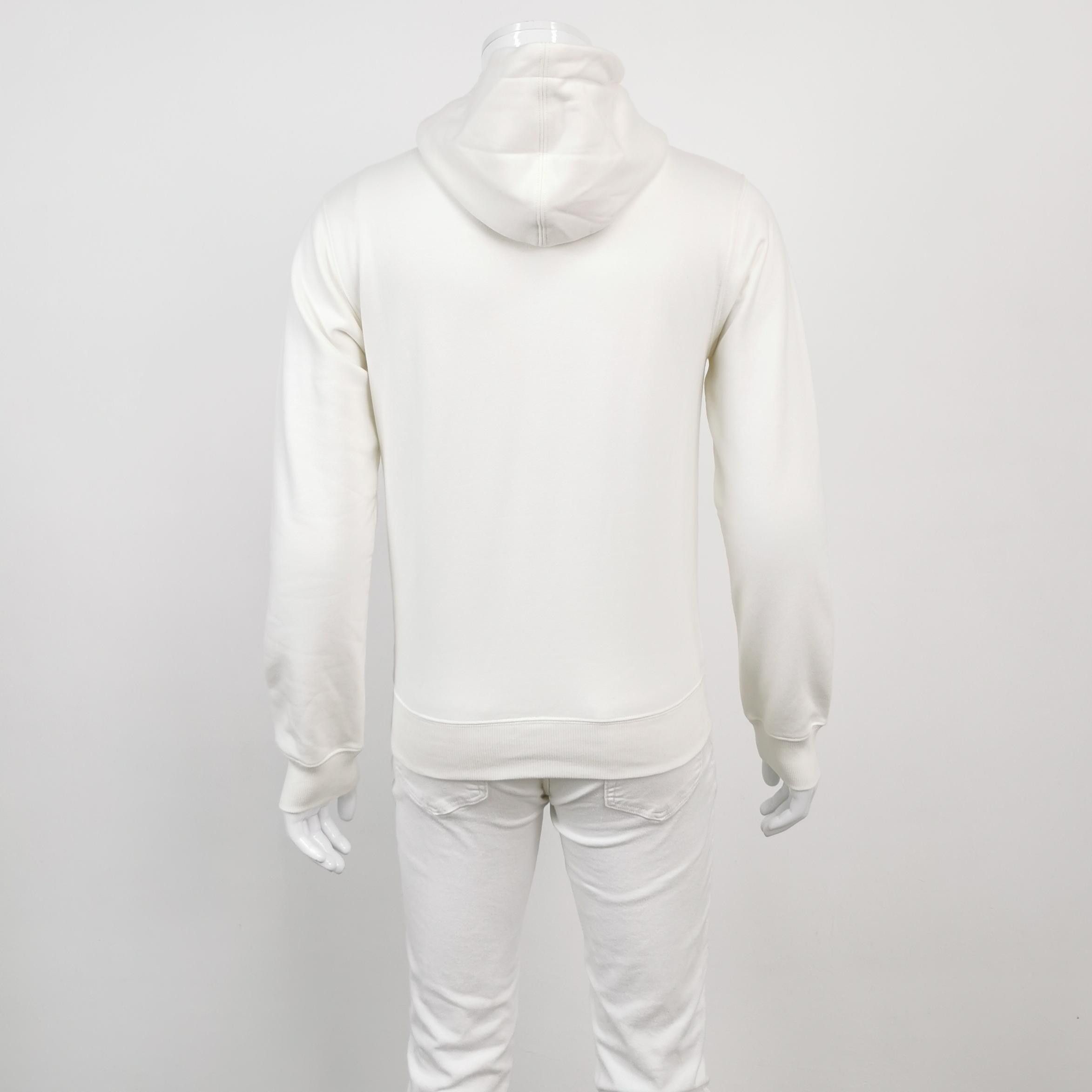 Dior Dior CD Logo Embroidery Hoodie XS Size US XS / EU 42 / 0 - 3 Thumbnail
