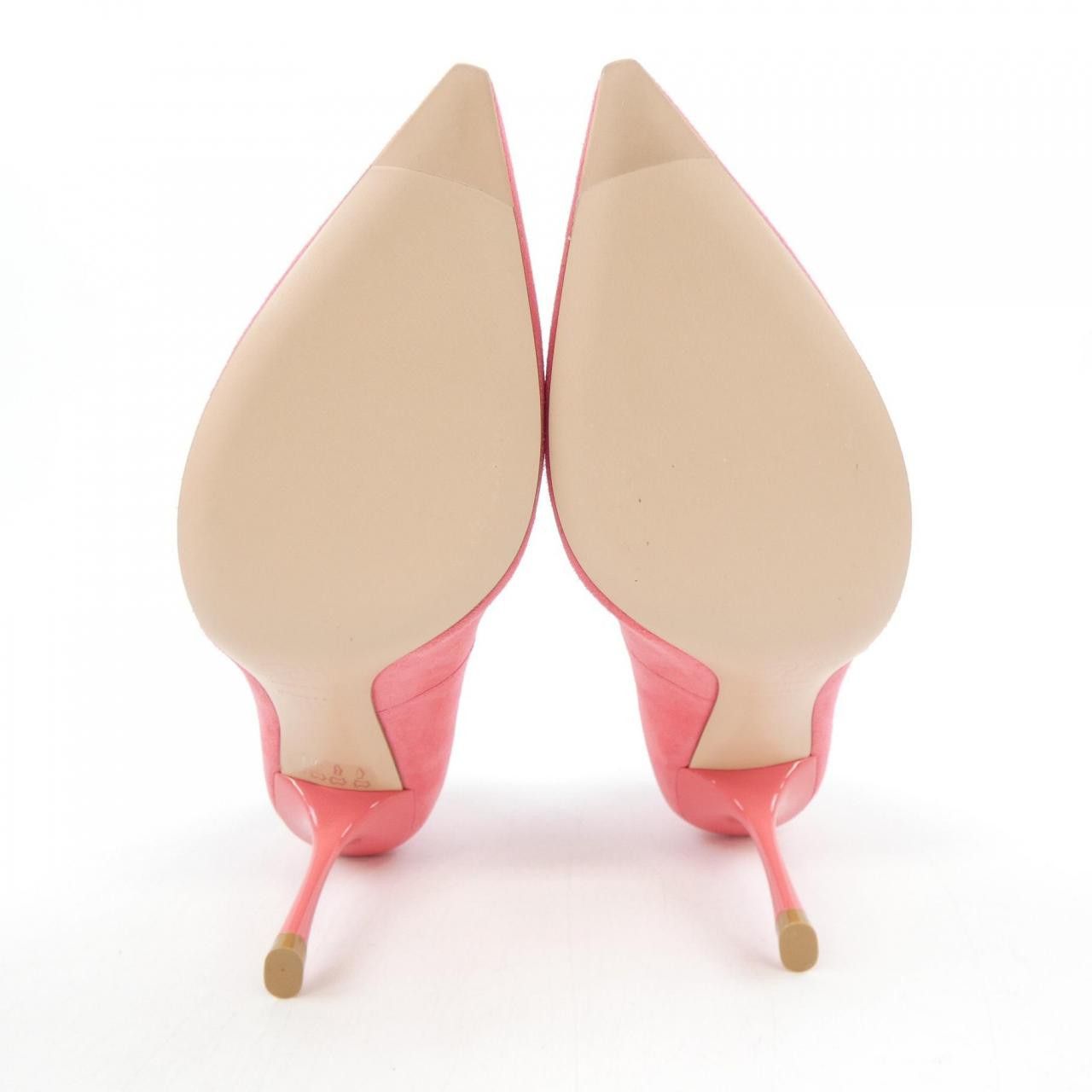 Roger Vivier Roger Vivier Roger Vivier Pumps Leather Shoes DUTY FREE for USA Size ONE SIZE - 4 Thumbnail