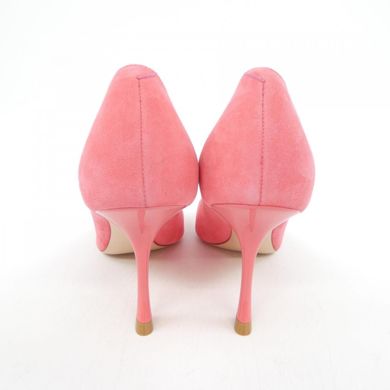 Roger Vivier Roger Vivier Roger Vivier Pumps Leather Shoes DUTY FREE for USA Size ONE SIZE - 5 Thumbnail