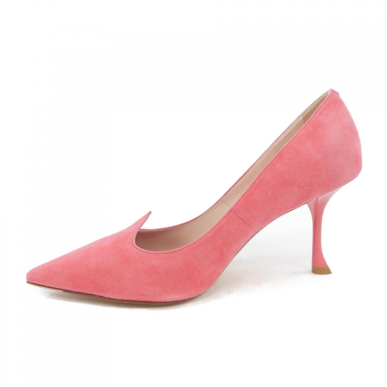 Roger Vivier Roger Vivier Roger Vivier Pumps Leather Shoes DUTY FREE for USA Size ONE SIZE - 2 Thumbnail