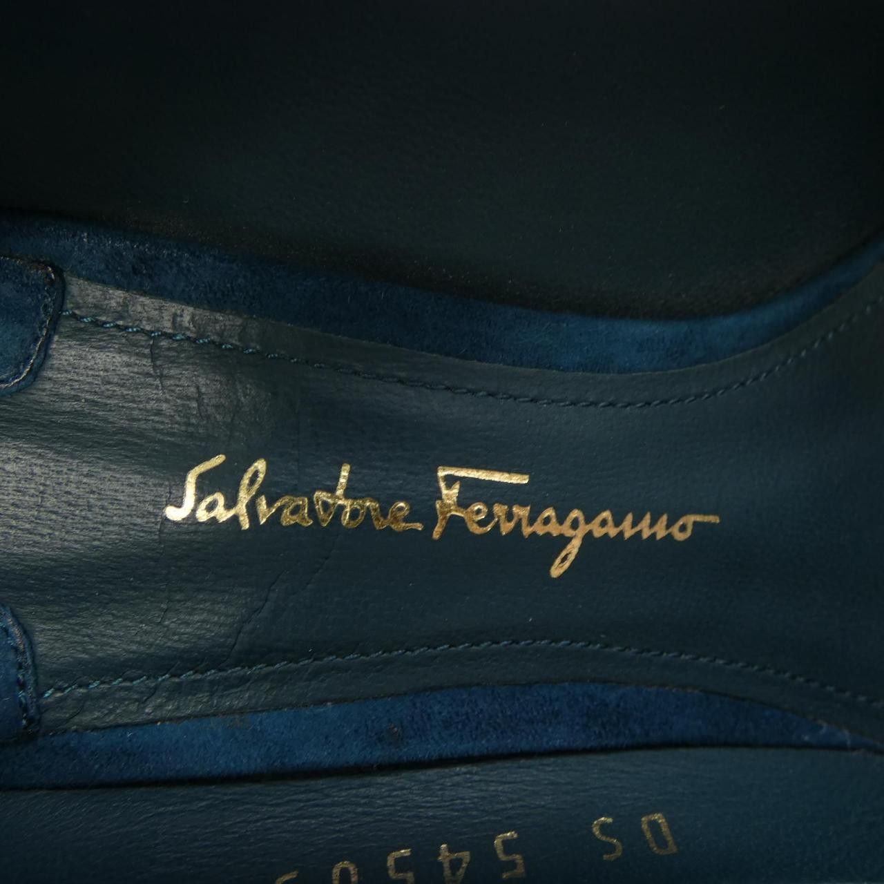 Salvatore Ferragamo Salvatore Ferragamo Salvatore Ferragamo Pumps Others Shoes DS54509 DUTY FREE for USA Size ONE SIZE - 6 Thumbnail