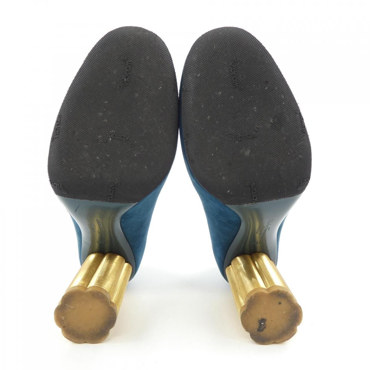 Salvatore Ferragamo Salvatore Ferragamo Salvatore Ferragamo Pumps Others Shoes DS54509 DUTY FREE for USA Size ONE SIZE - 4 Thumbnail