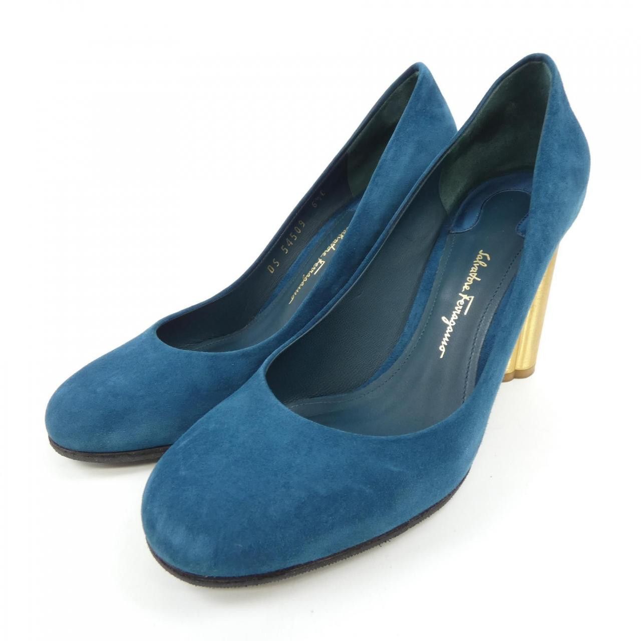 Salvatore Ferragamo Salvatore Ferragamo Salvatore Ferragamo Pumps Others Shoes DS54509 DUTY FREE for USA Size ONE SIZE - 3 Thumbnail