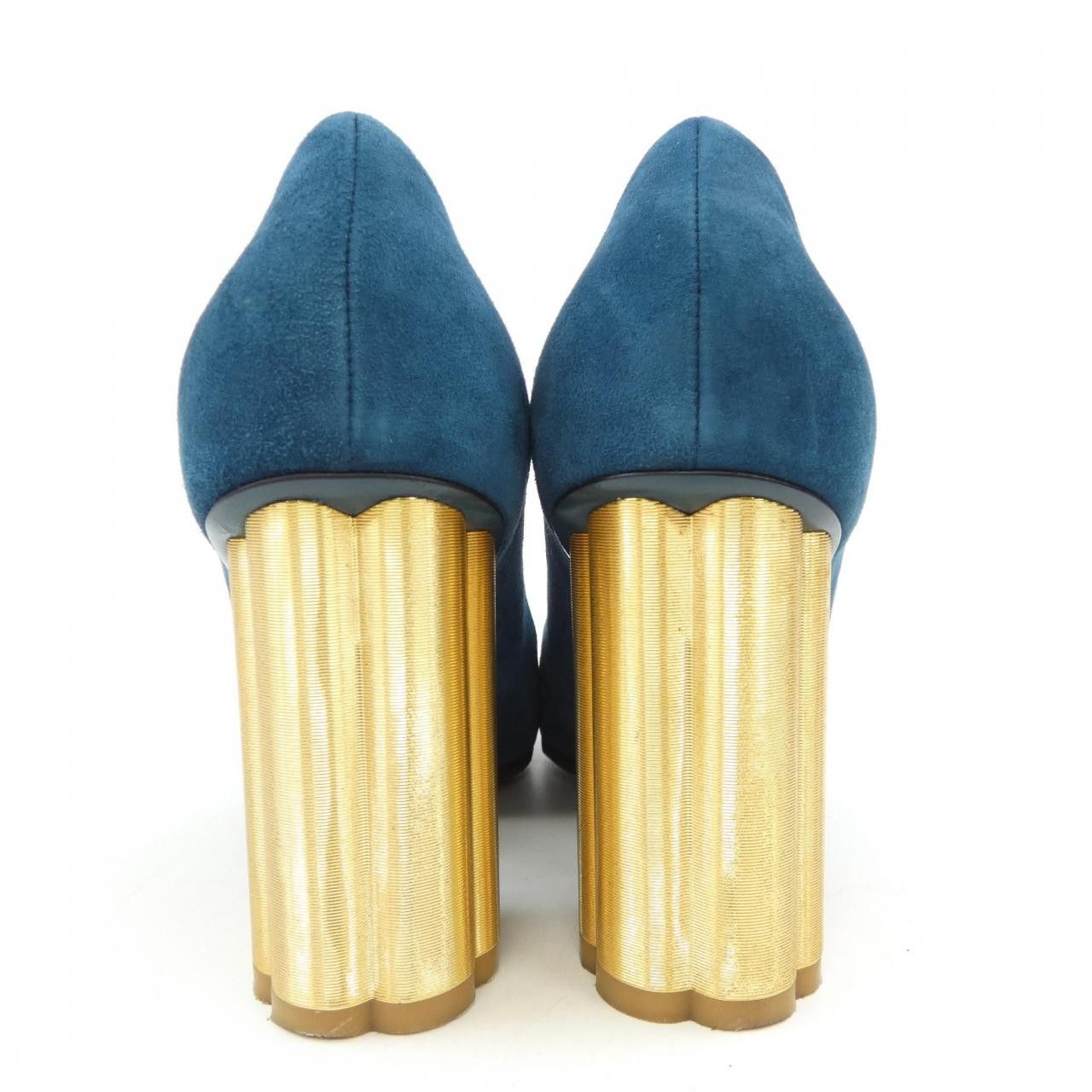 Salvatore Ferragamo Salvatore Ferragamo Salvatore Ferragamo Pumps Others Shoes DS54509 DUTY FREE for USA Size ONE SIZE - 5 Thumbnail