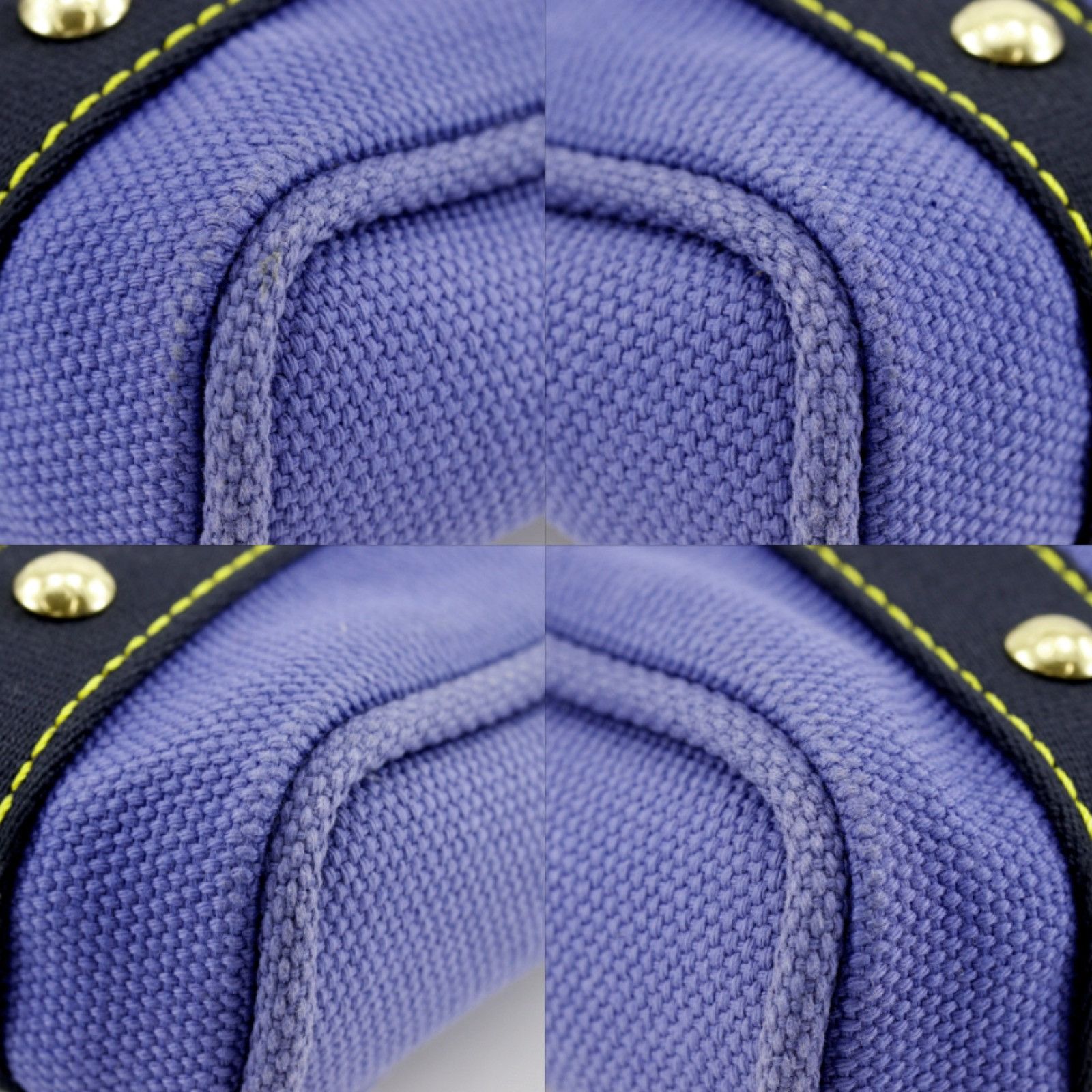 Louis Vuitton Louis Vuitton Louis Vuitton Antigua Handbag Textile Handbag M40090 DUTY FREE for USA Size ONE SIZE - 4 Thumbnail