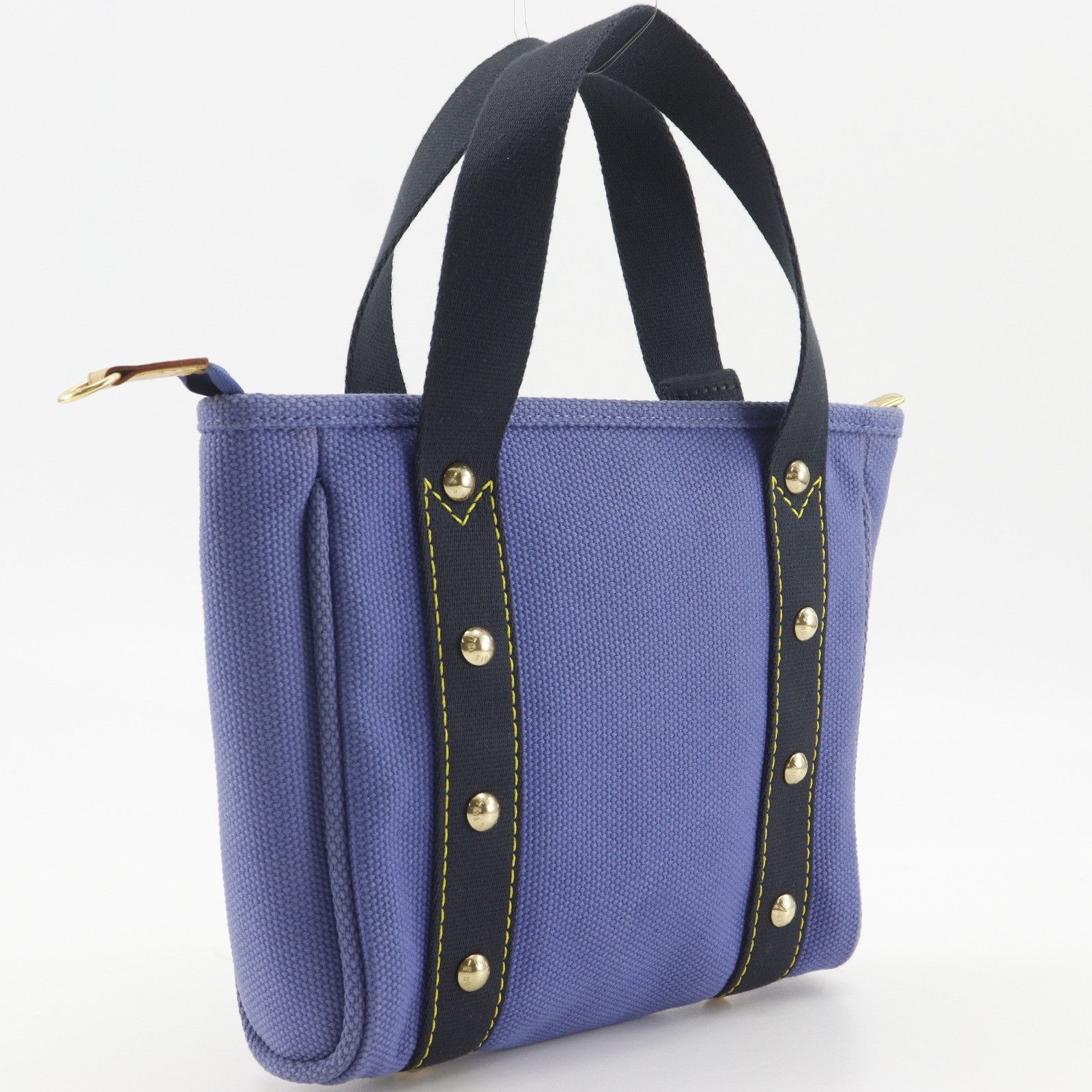 Louis Vuitton Louis Vuitton Louis Vuitton Antigua Handbag Textile Handbag M40090 DUTY FREE for USA Size ONE SIZE - 3 Thumbnail