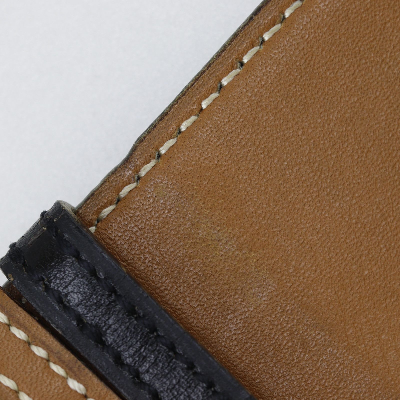 Hermes Hermes Hermes Horse Buckle Leather Reversible Belt Leather Belt J DUTY FREE for USA Size ONE SIZE - 10 Thumbnail