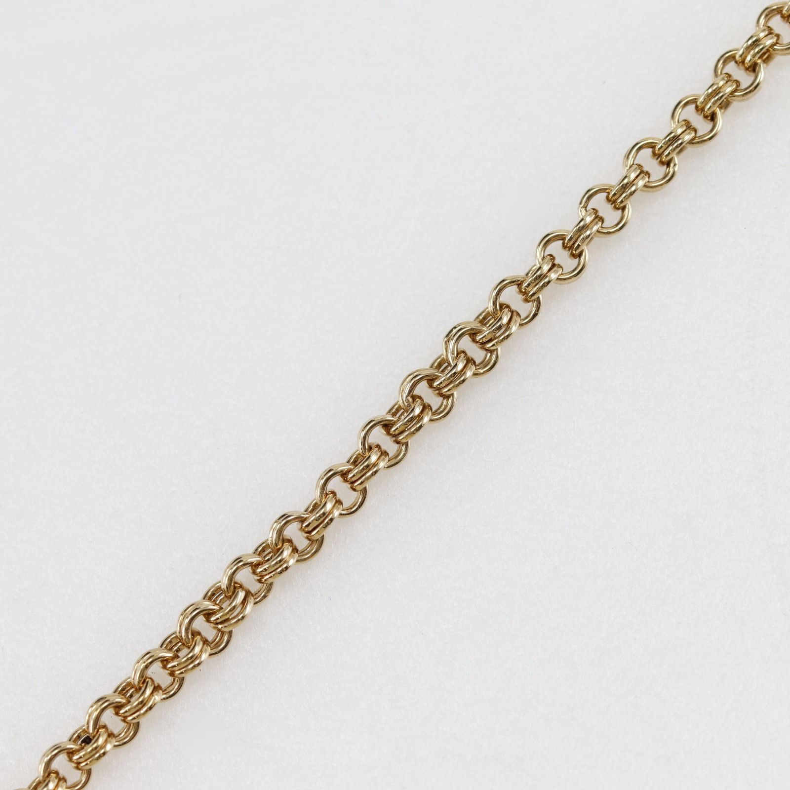 Dior Dior Christian Dior CD Logo Necklace Metal Necklace DUTY FREE for USA Size ONE SIZE - 4 Thumbnail