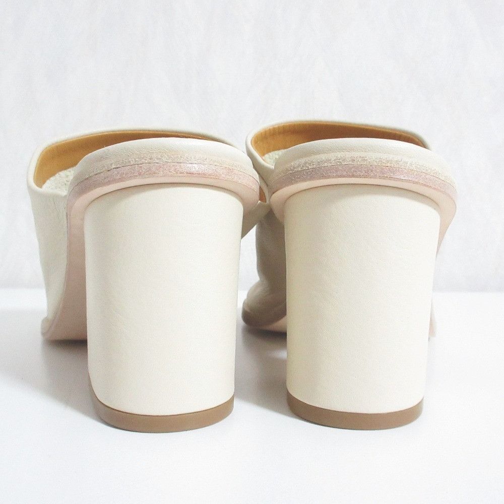Other Other FABIO RUSCONI Oblique Soft Mules Sandals Others Shoes DUTY FREE for USA Size ONE SIZE - 4 Thumbnail