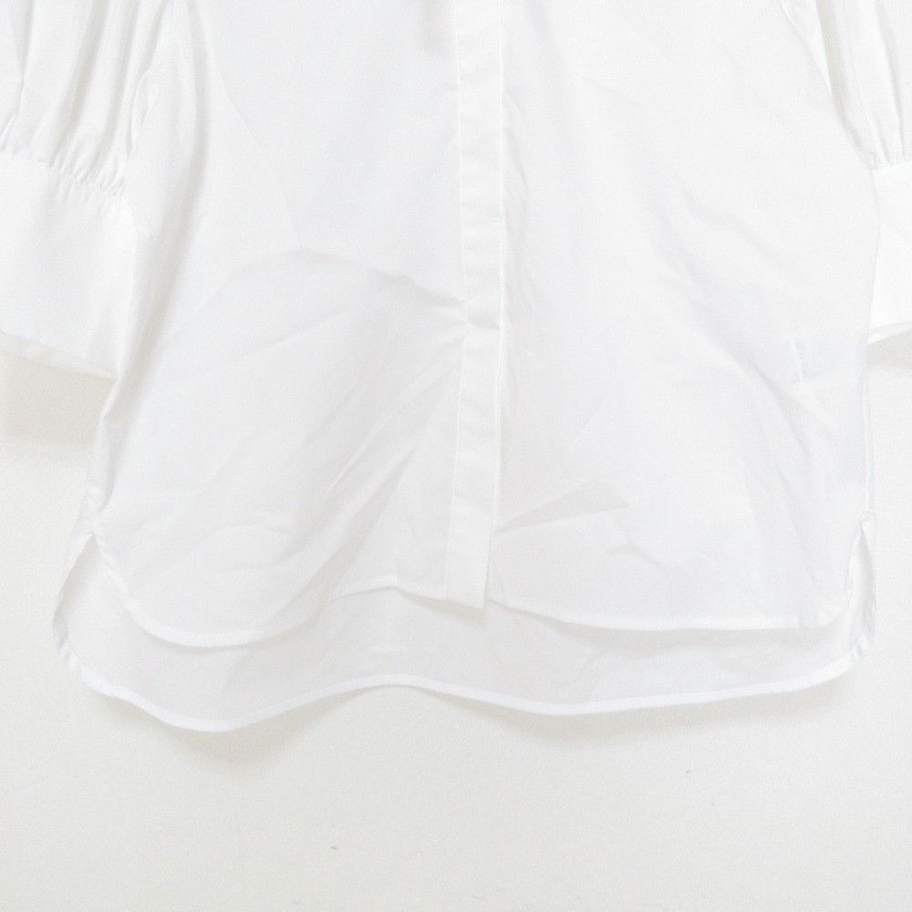 Other Other yori Ribbon Short Sleeve Blouse Textile Tops YR21-23028SP DUTY FREE for USA Size ONE SIZE - 5 Thumbnail