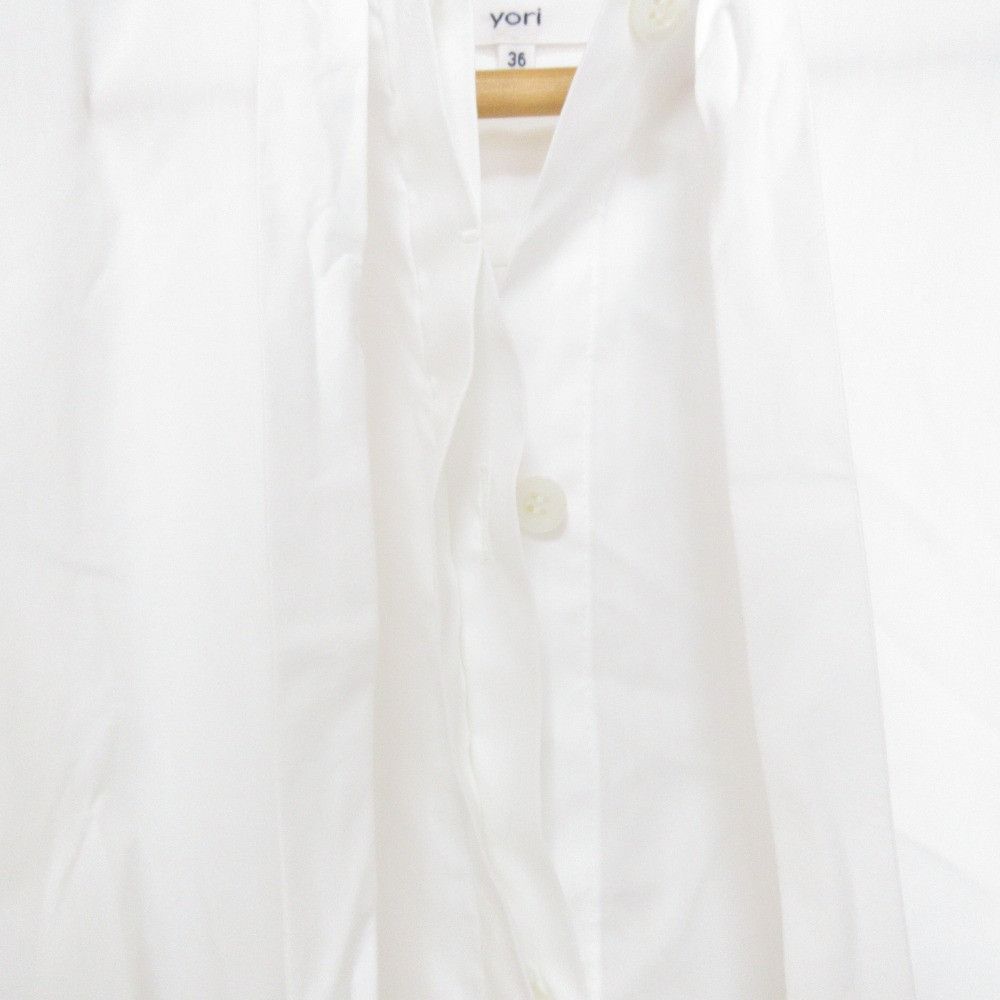 Other Other yori Ribbon Short Sleeve Blouse Textile Tops YR21-23028SP DUTY FREE for USA Size ONE SIZE - 7 Thumbnail
