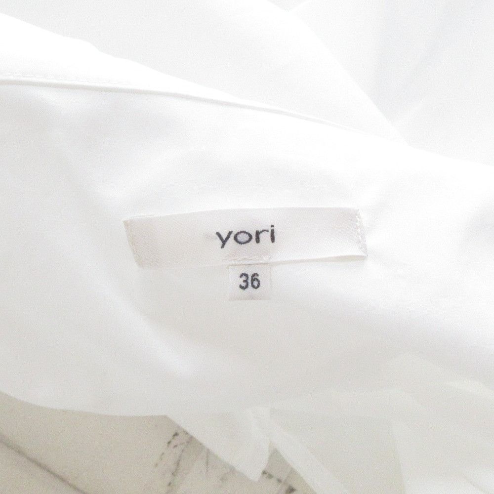 Other Other yori Ribbon Short Sleeve Blouse Textile Tops YR21-23028SP DUTY FREE for USA Size ONE SIZE - 9 Thumbnail