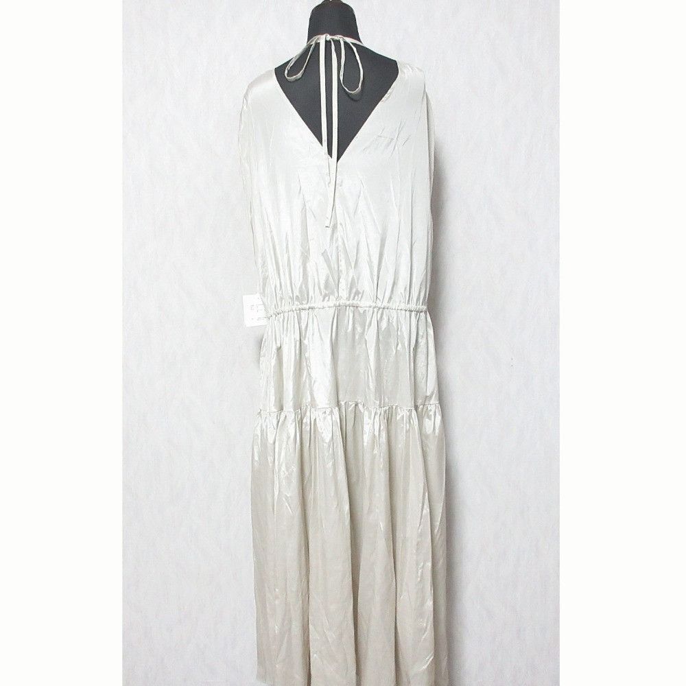 Other Other Rito Sleeveless Dress Others Dresses 0771RTS022A DUTY FREE for USA Size ONE SIZE - 2 Thumbnail