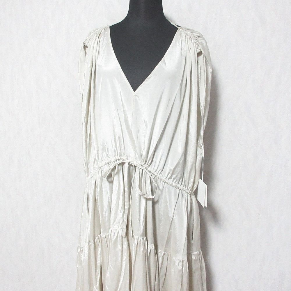Other Other Rito Sleeveless Dress Others Dresses 0771RTS022A DUTY FREE for USA Size ONE SIZE - 4 Thumbnail