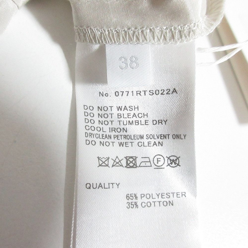 Other Other Rito Sleeveless Dress Others Dresses 0771RTS022A DUTY FREE for USA Size ONE SIZE - 9 Thumbnail
