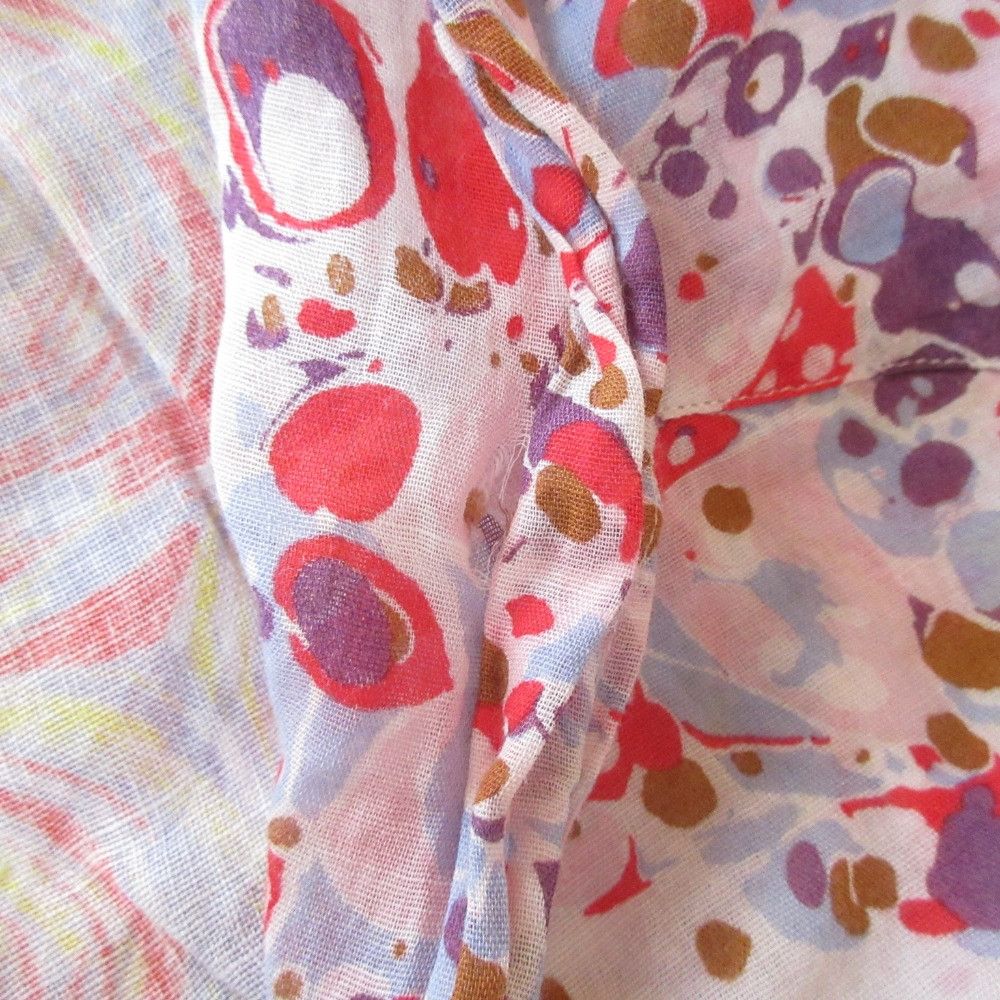 Comme des Garcons Comme des Garçons Comme des Garcons Shirt Docking Short Sleeve Shirt Textile Dress Shirt DUTY FREE for USA Size ONE SIZE - 17 Thumbnail