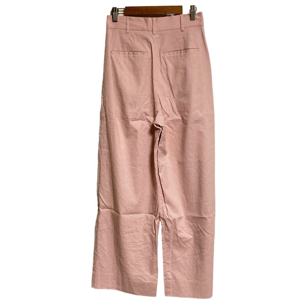 Other Other Ballsey LINO Stretch Wide Pants Textile Bottoms 11-04-52-04233 DUTY FREE for USA Size ONE SIZE - 2 Thumbnail