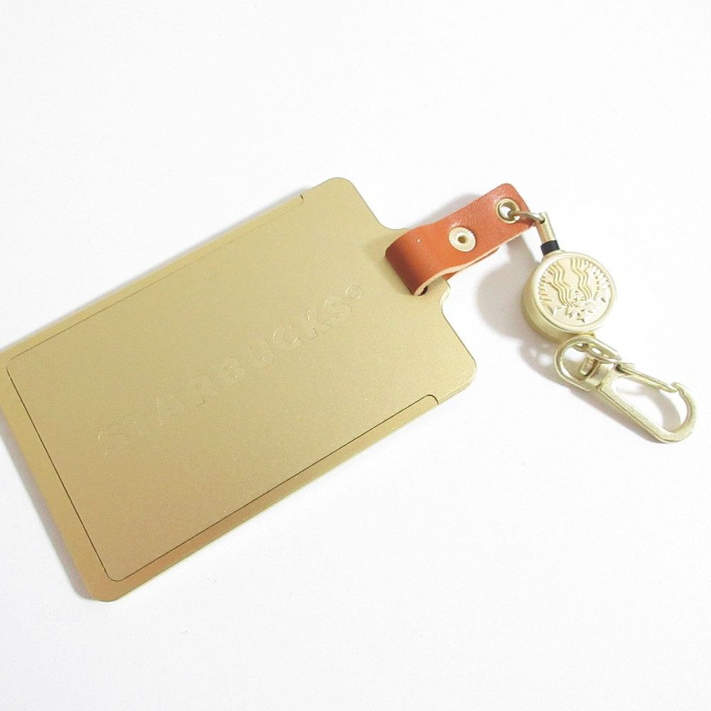 Other Other Starbucks Leather 2way Handbag Leather Handbag DUTY FREE for USA Size ONE SIZE - 8 Thumbnail