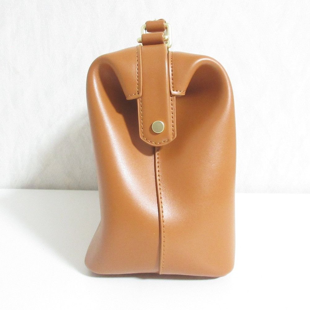 Other Other Starbucks Leather 2way Handbag Leather Handbag DUTY FREE for USA Size ONE SIZE - 3 Thumbnail