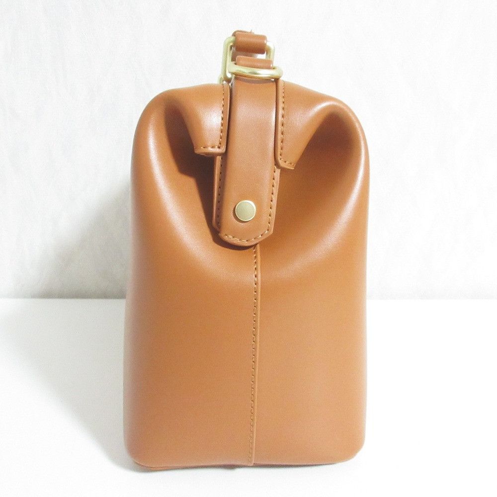 Other Other Starbucks Leather 2way Handbag Leather Handbag DUTY FREE for USA Size ONE SIZE - 4 Thumbnail