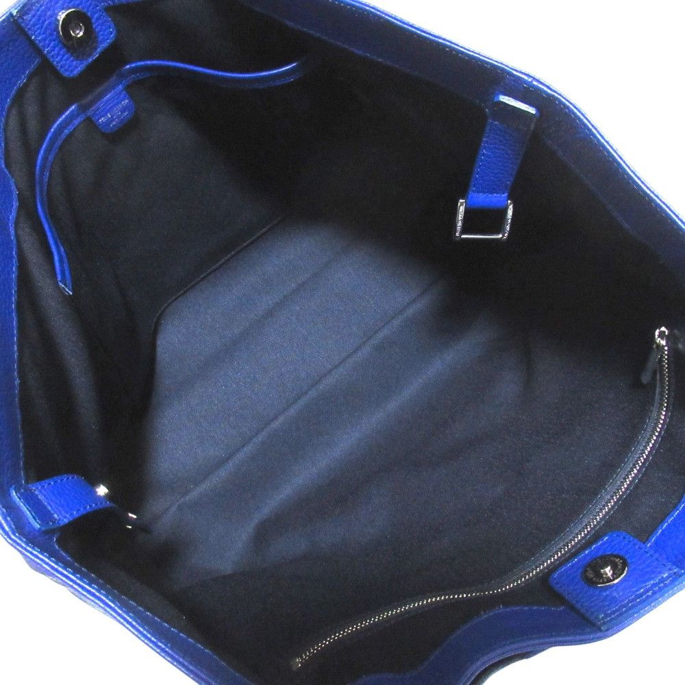 Other Other PELLE MORBIDA Shrink Leather 2way Tote Bag Leather Tote Bag DUTY FREE for USA Size ONE SIZE - 9 Thumbnail