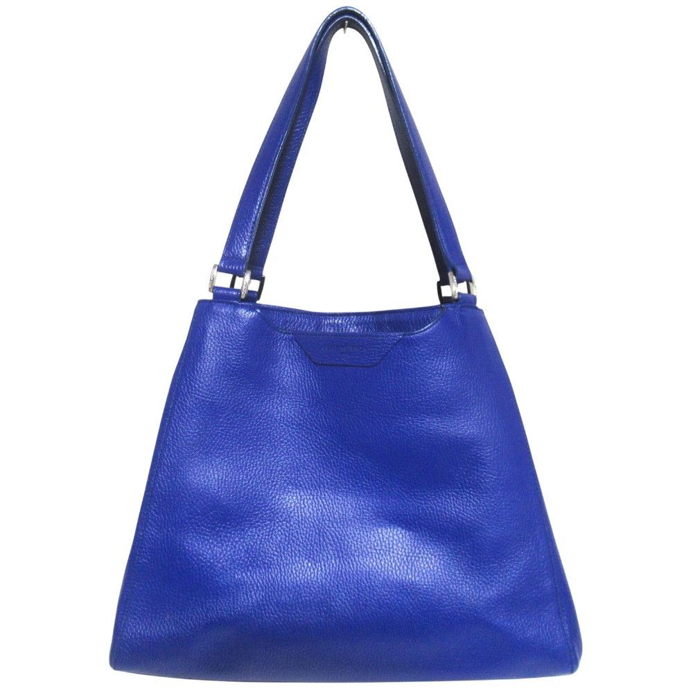 Other Other PELLE MORBIDA Shrink Leather 2way Tote Bag Leather Tote Bag DUTY FREE for USA Size ONE SIZE - 3 Thumbnail