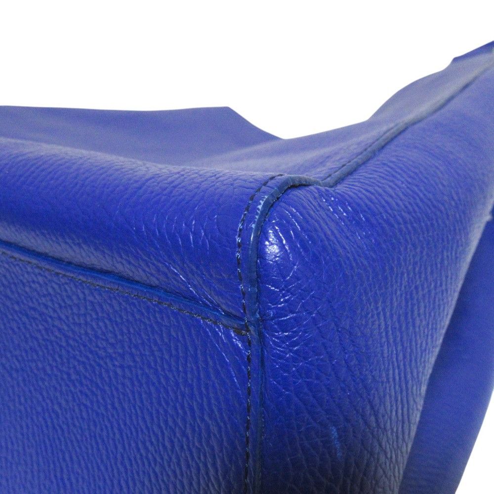 Other Other PELLE MORBIDA Shrink Leather 2way Tote Bag Leather Tote Bag DUTY FREE for USA Size ONE SIZE - 7 Thumbnail