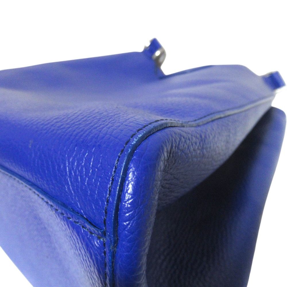 Other Other PELLE MORBIDA Shrink Leather 2way Tote Bag Leather Tote Bag DUTY FREE for USA Size ONE SIZE - 6 Thumbnail