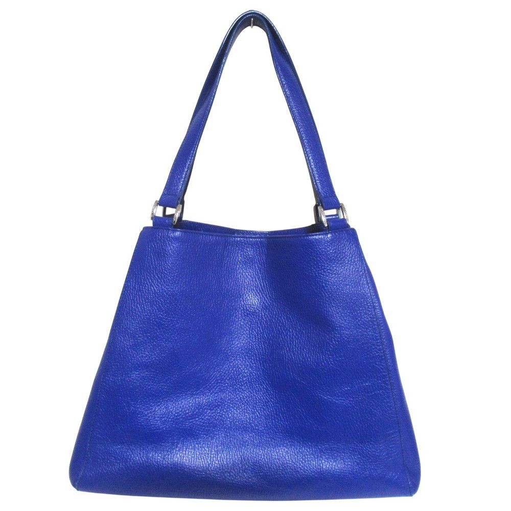 Other Other PELLE MORBIDA Shrink Leather 2way Tote Bag Leather Tote Bag DUTY FREE for USA Size ONE SIZE - 4 Thumbnail